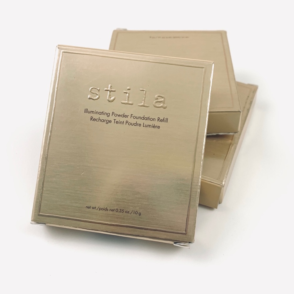 Stila 20 Illuminating Powder Foundation Refill